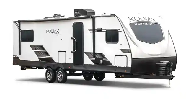 Kodiak Hybrid Travel Trailers