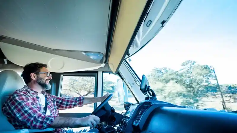 Learning How to Drive An RV via 3 RV Driving Schools