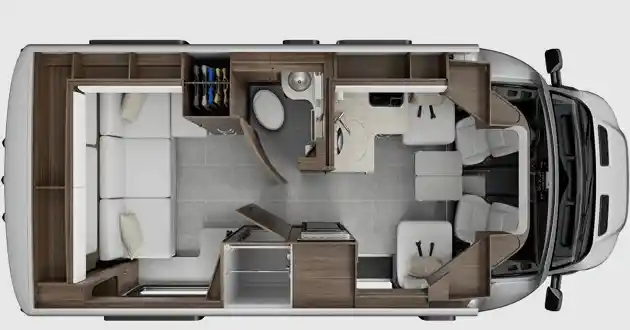 Leisure Travel Vans