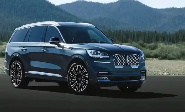 Lincoln Aviator