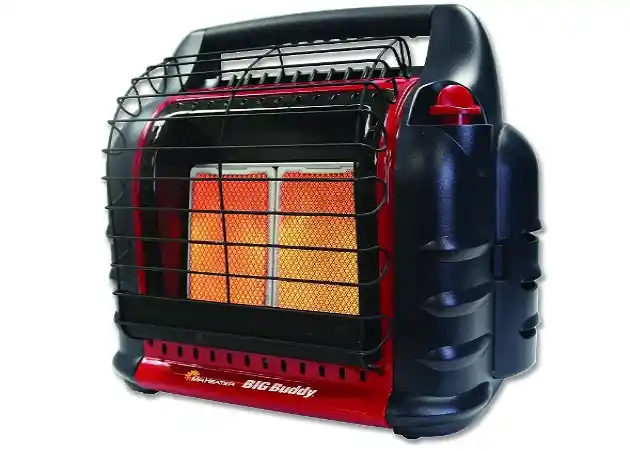 Mr. Heater Propane Big Buddy Portable Heater