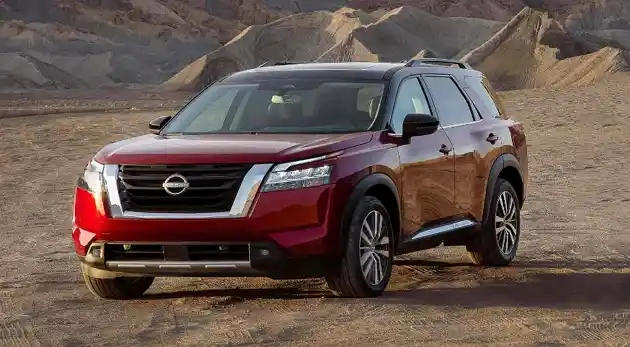 Nissan Pathfinder