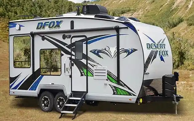 Northwood Desert Fox 21SW