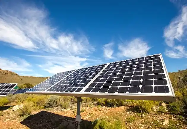Off Grid Energy solution