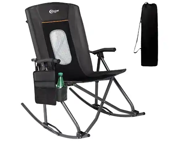 Portal Oversized Quad Folding Camping Chair