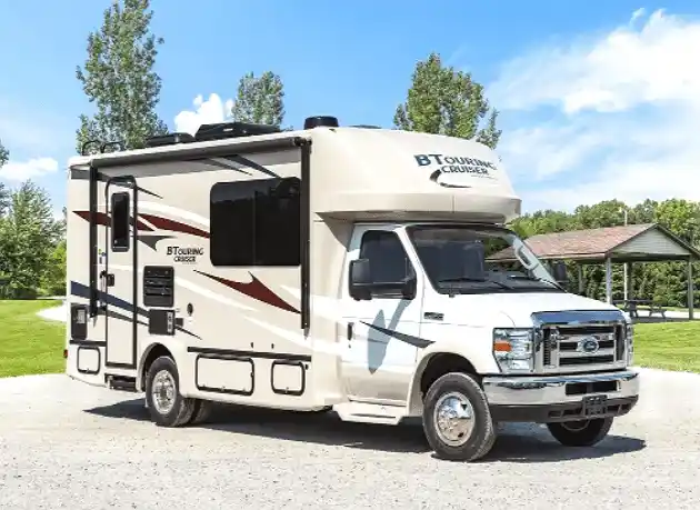 Pull A Car With A Class C RV