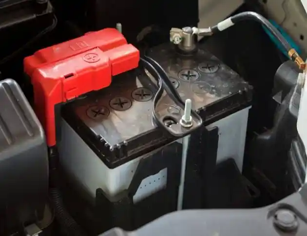 RV Battery maintenance