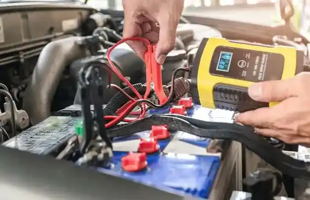 RV Battery