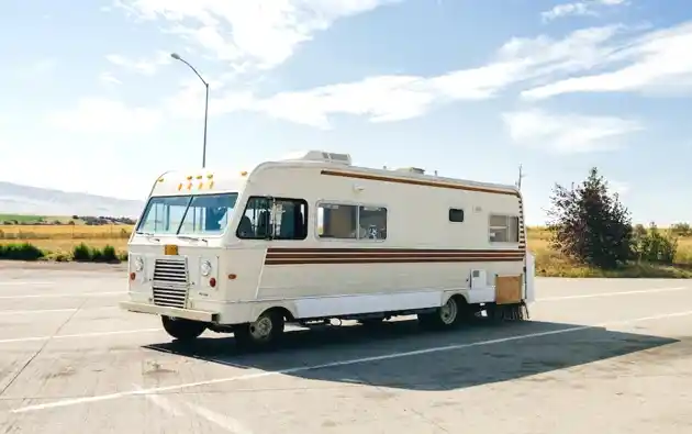 RV Park 10-Year Rule