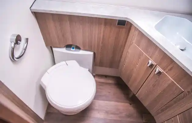 RV Toilet