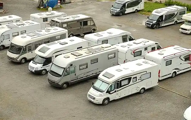 RV parking