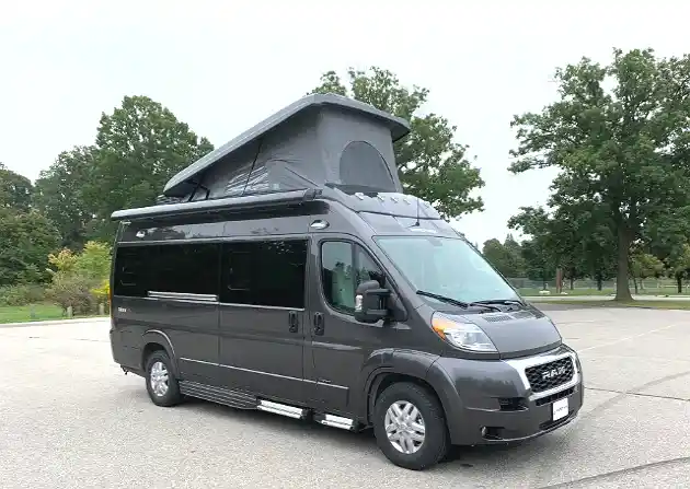Roadtrek Zion Slumber