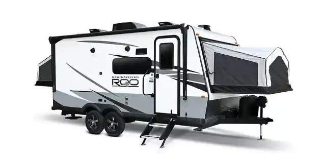 Rockwood Roo Travel Trailers
