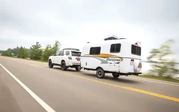 Scamp Trailer