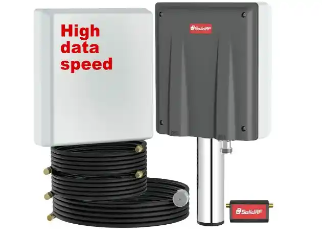 SolidRF RVForce 4G