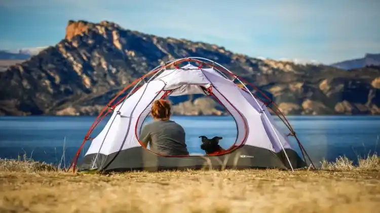 Solo Camping-6 Things to Keep in Mind