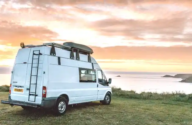 Stealth Campers guide