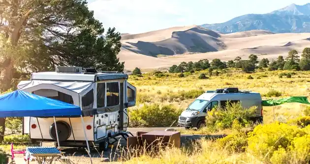 Stealth Camping Safety