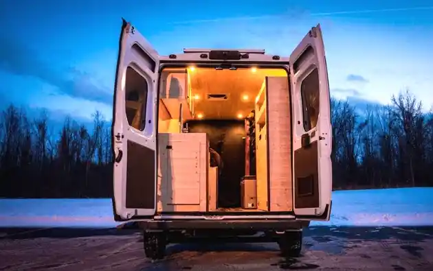 Stealth Camping guide