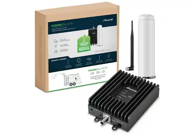 SureCall Fusion2Go 3.0