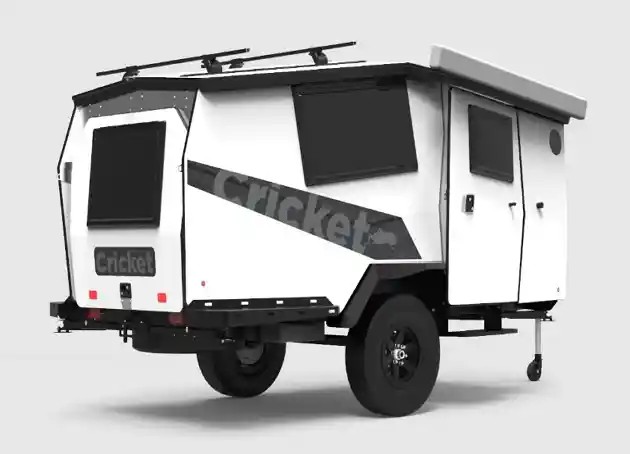 TAXA Outdoors Cricket Camper