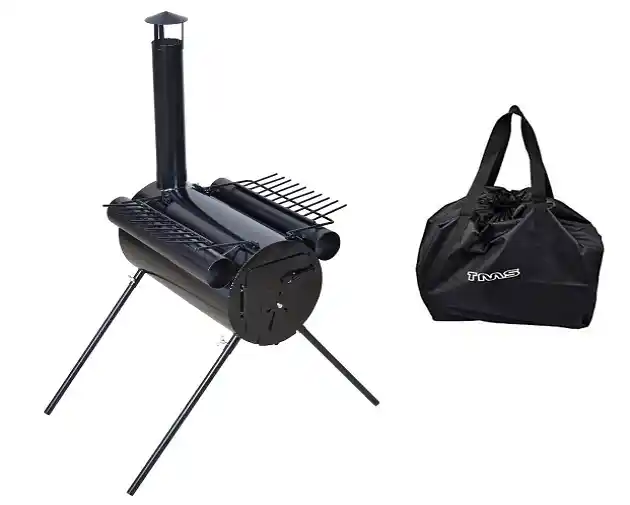 TMS Portable Wood Stove