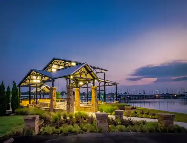 The Vineyards Campgrounds and Cabins in Texas