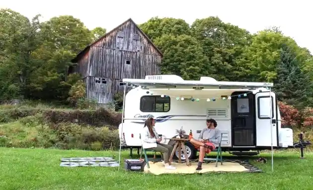 Travel Trailers Under 2,500 Pounds guide