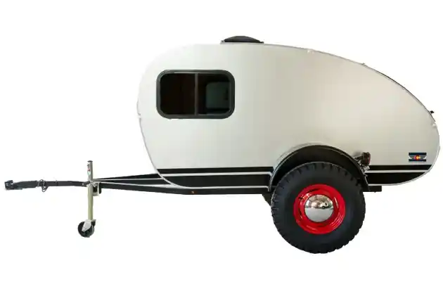 Vintage Overland Great Escape