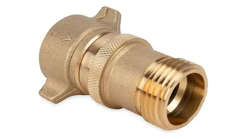 Do I Need A Water Pressure Regulator On My RV