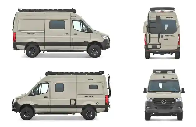 Winnebago Revel