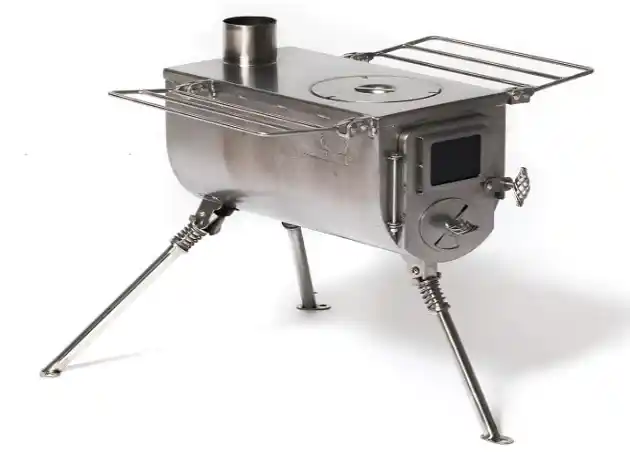 Winnerwell Woodlander Deluxe