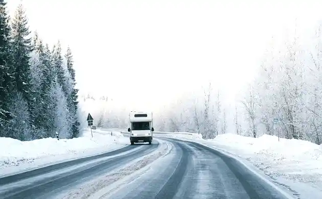 Winter Camping Tips