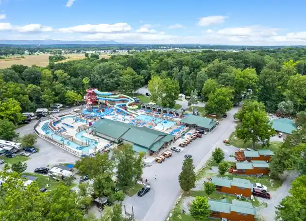 Yogi Bear's Jellystone Park