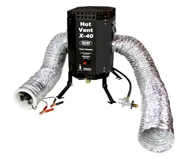 Zodi Outback Gear X-40 Heater