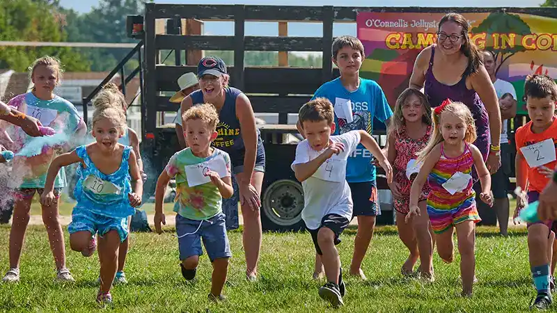 Amboy IL Campgrounds