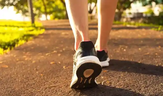 benefits of dasily walking