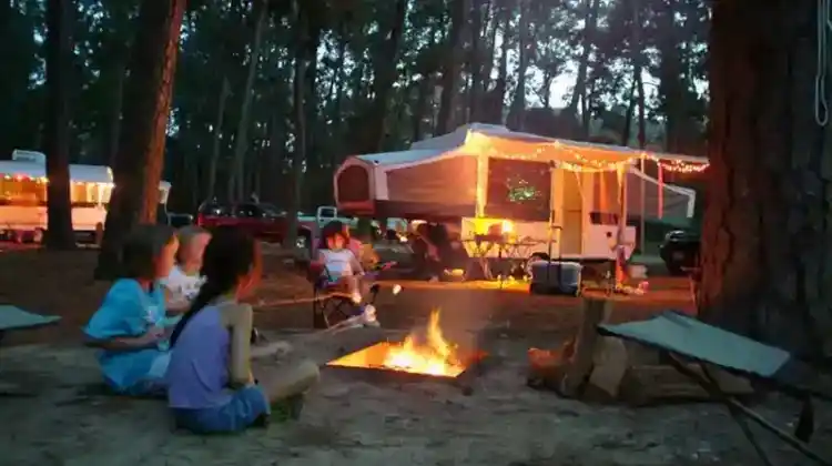 Newton NJ Campgrounds Guide: Sussex County