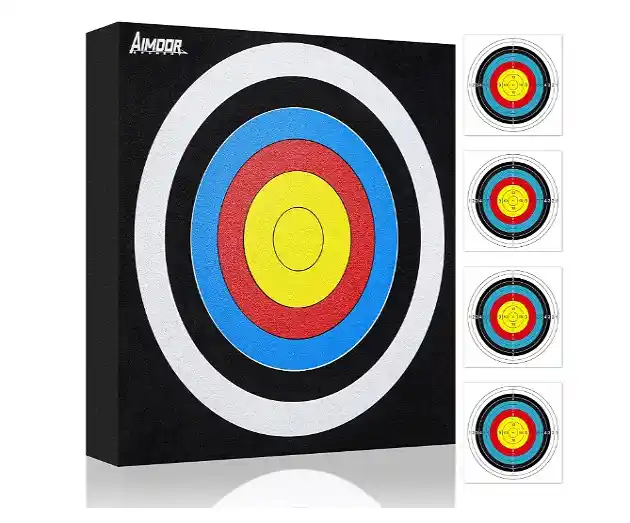 foam targets