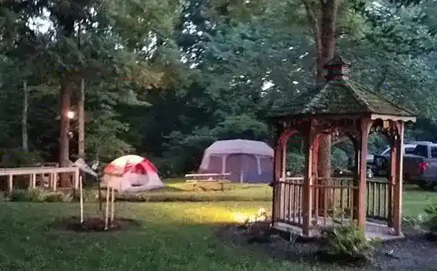 hones pointe camp grounds kentucky