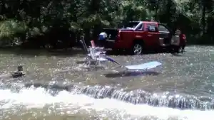 Campgrounds in Georgetown KY