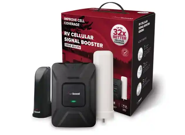 weBoost Drive 4G-X 470410