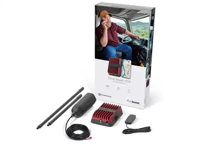 weBoost Drive Reach OTR