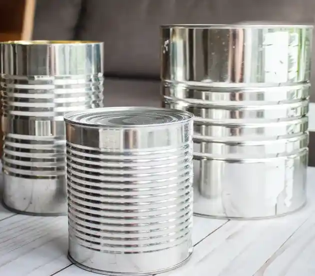 #10 Cans