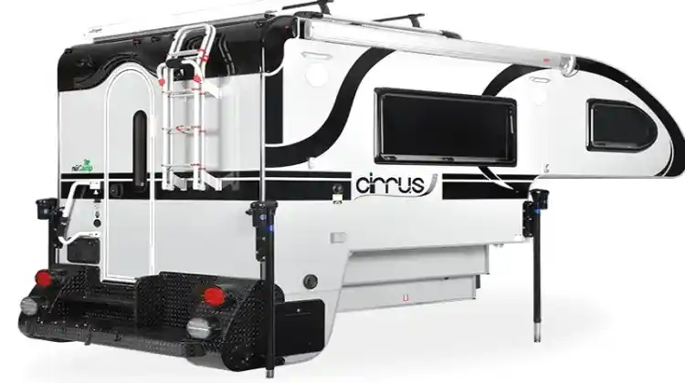 13 Great Four Wheel Campers