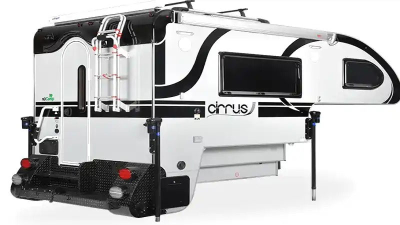 13 Great Four Wheel Campers