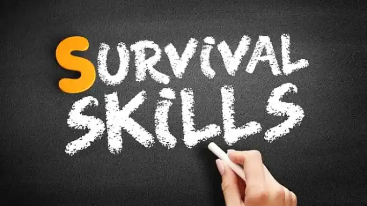 15 Primitive Skills Every Survivalist Should Know