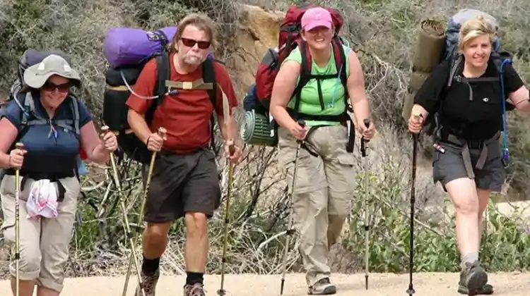 4 Tips To Maintain Healthy Weight While Camping