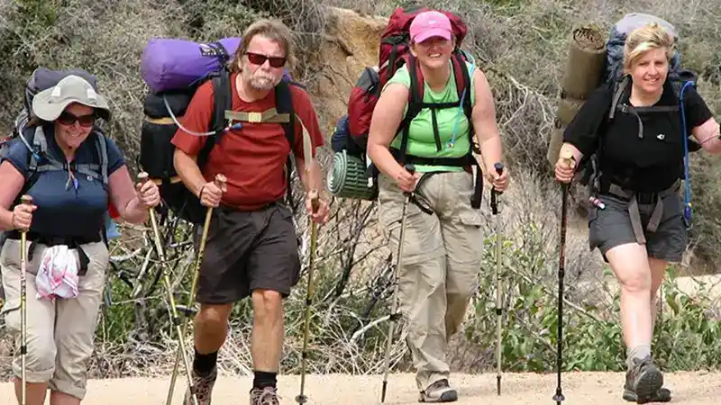 4 Tips To Maintain Healthy Weight While Camping