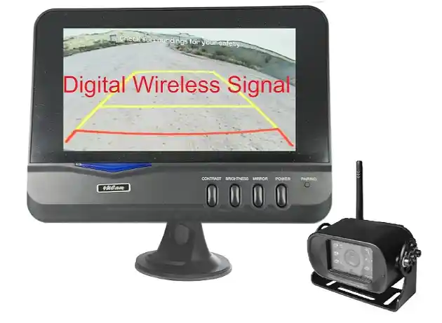 4Ucam Digital Wireless Camera